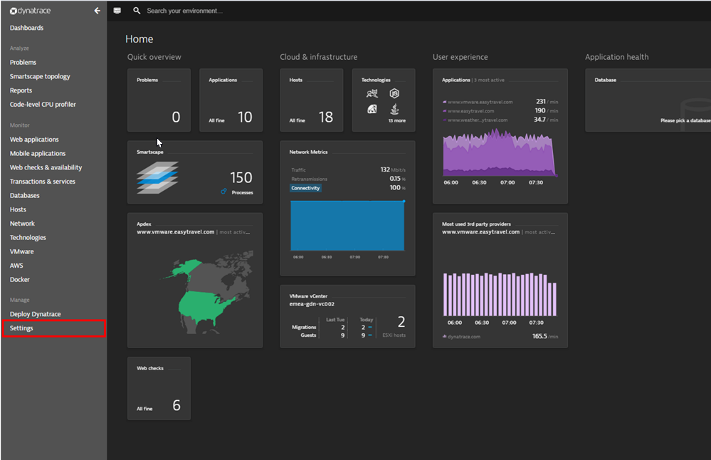 Dynatrace APM Integration Guide VictorOps Splunk On Call Software