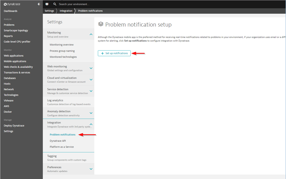 Dynatrace APM Integration Guide VictorOps Splunk On Call Software