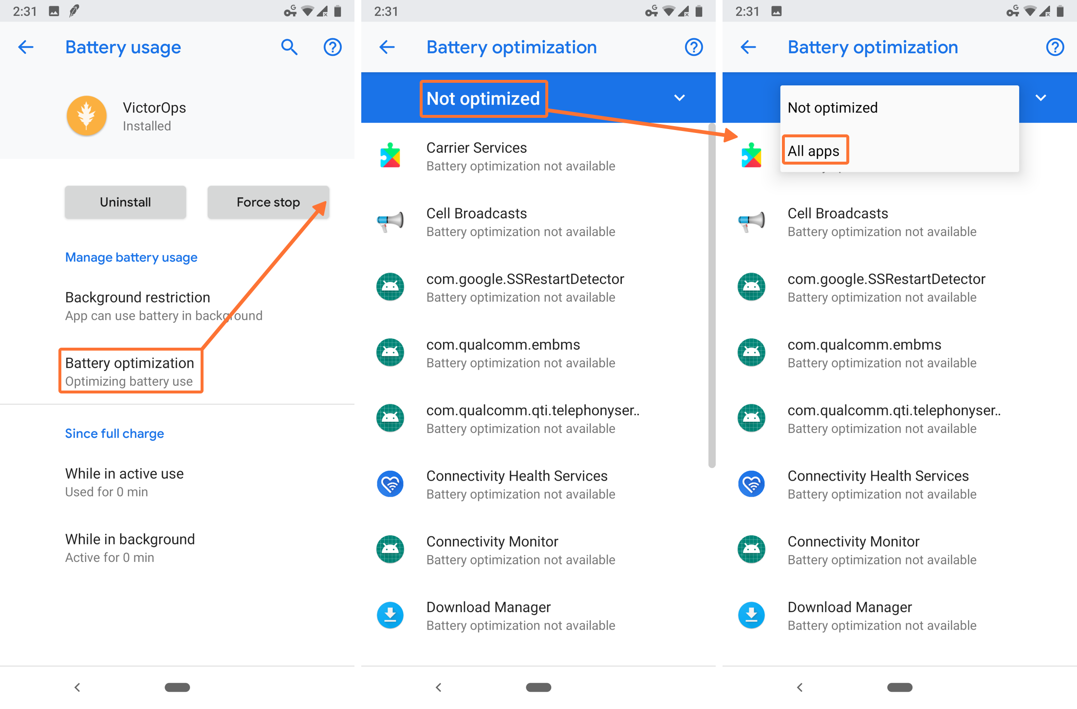 Android Battery 3@2x | Base