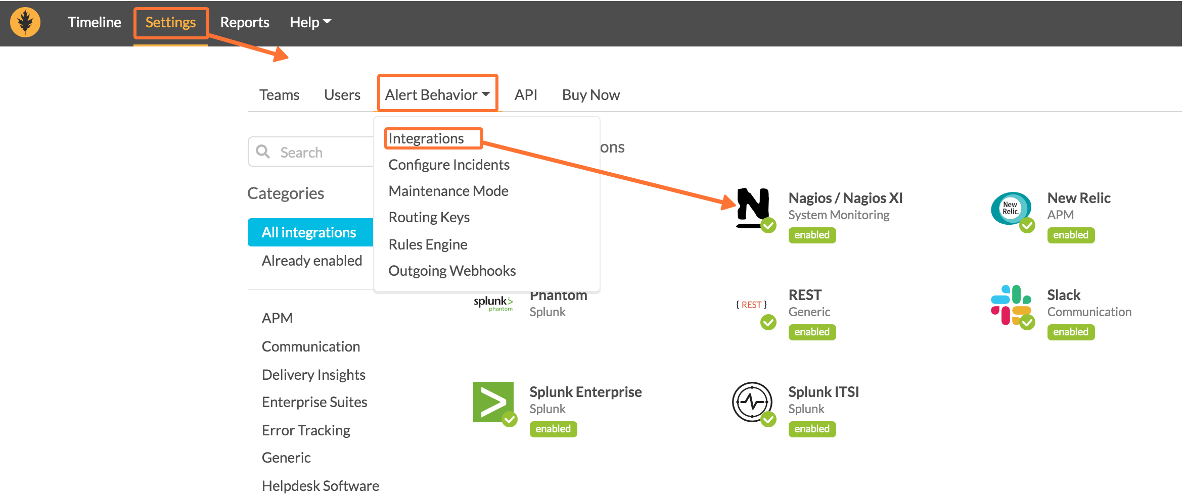 Nagios VO integration page 2x Knowledge Base