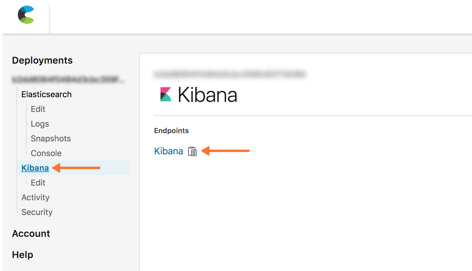 using Kibana to visualize elasticsearch