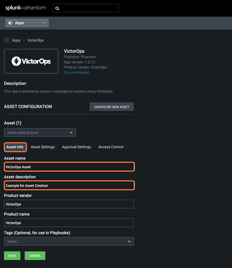 splunk phantom integration