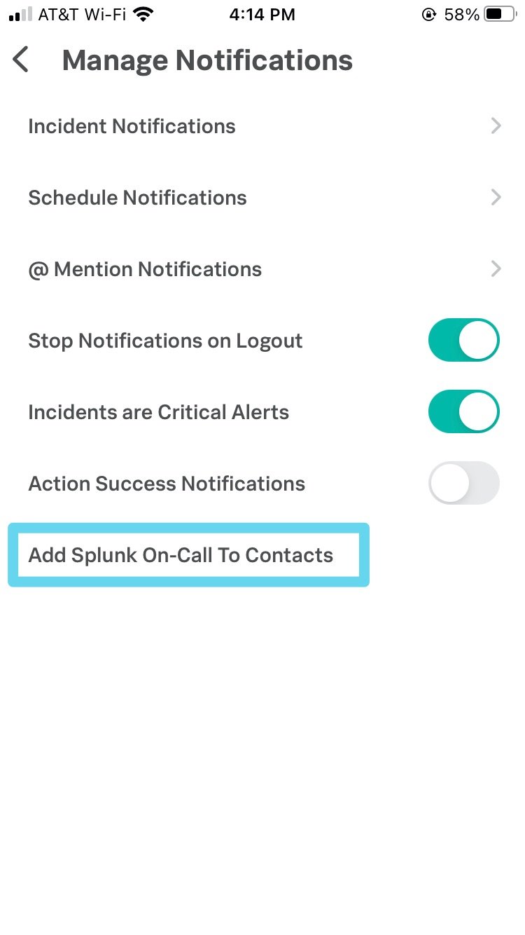 Ring app adds support for iOS's Critical Alerts feature